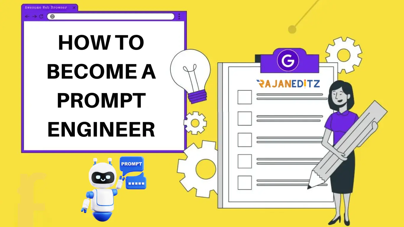 How to Become a Prompt Engineer