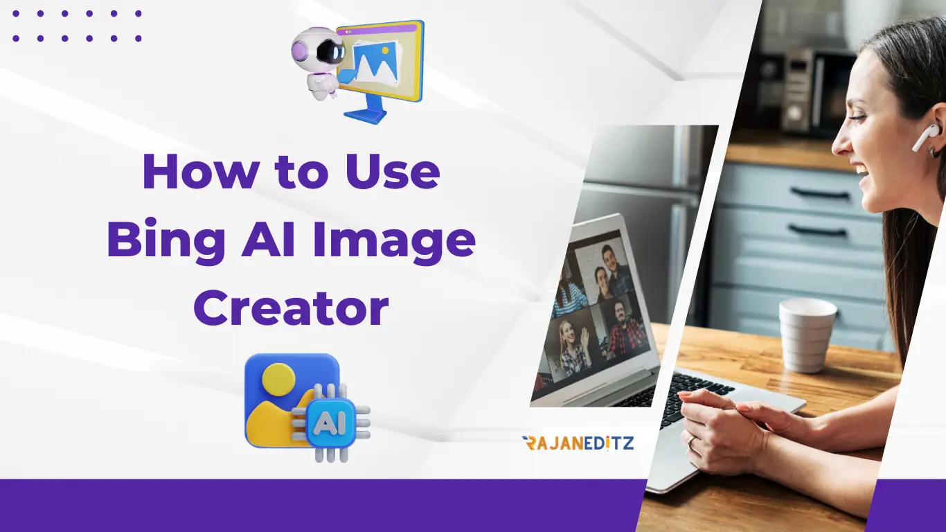 How to Use Bing AI Image Creator