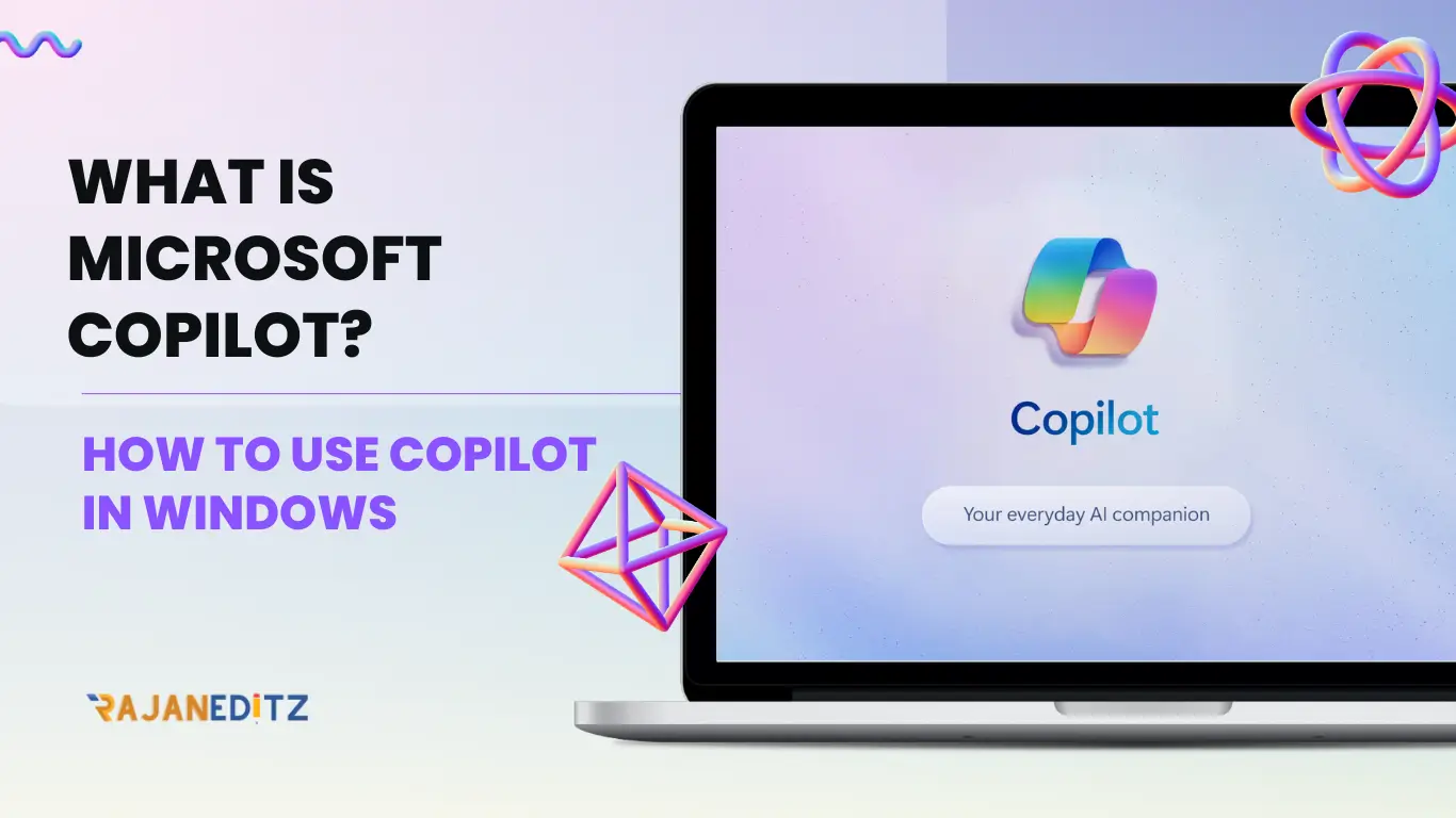 What Is Microsoft Copilot?