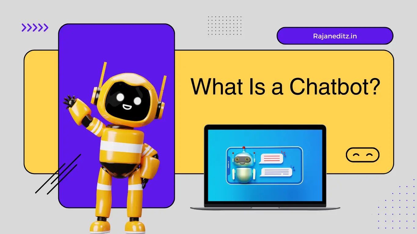 What Is a Chatbot