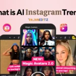 What is AI Instagram Trend