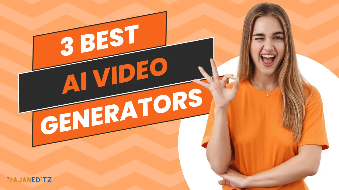 3 Best AI Video Generators of 2024