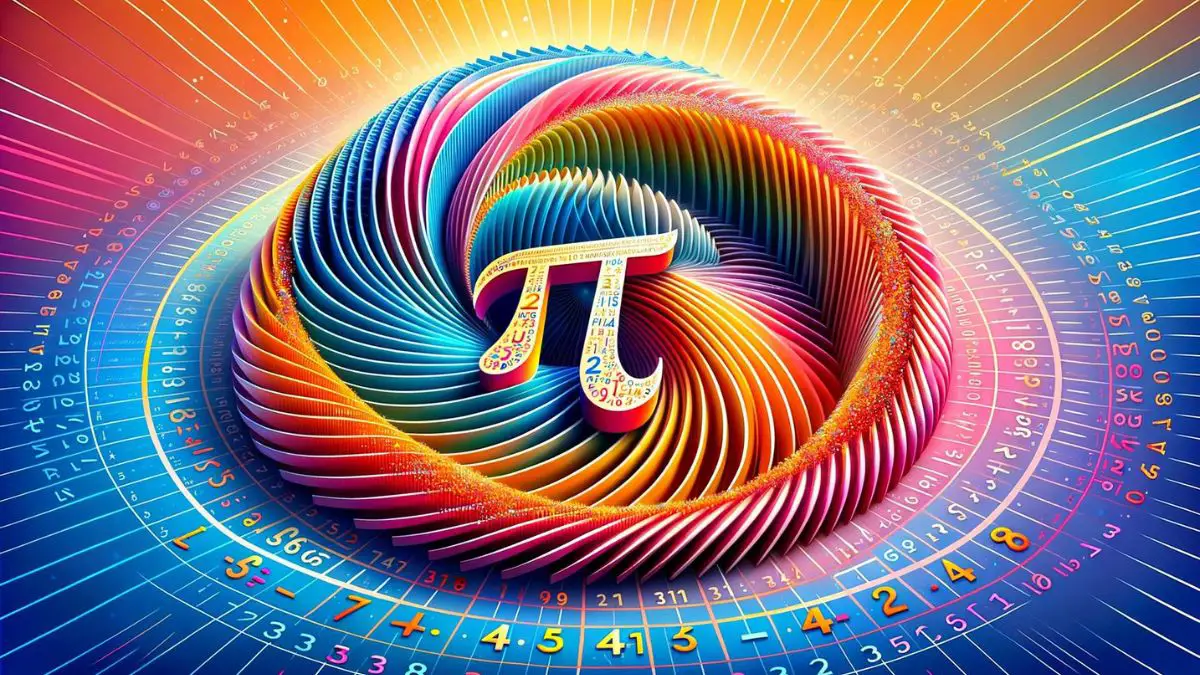 Pi Day 2024 challenge